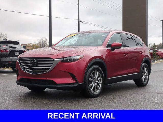 2018 mazda cx-9 touring