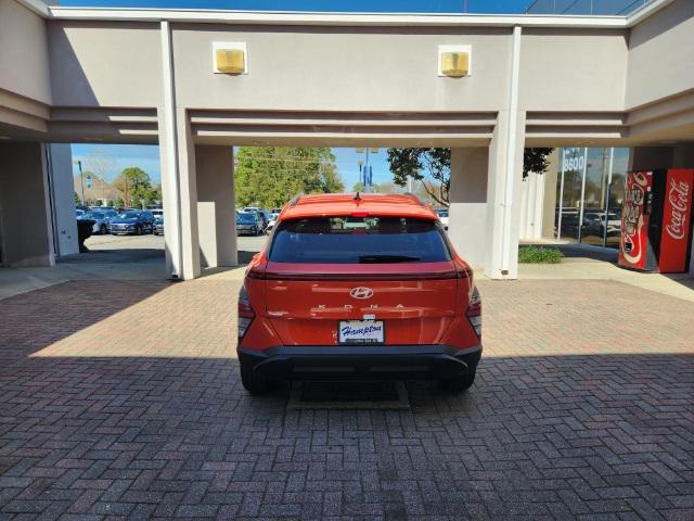 2024 hyundai kona sel