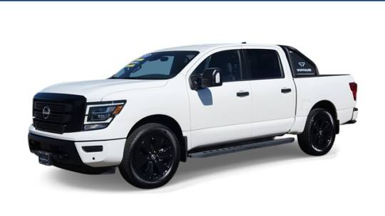 2023 Nissan Titan