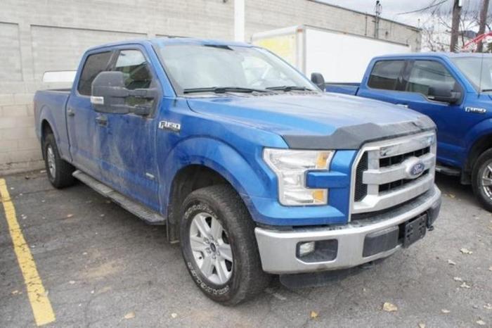 2016 ford f-150 xlt 4x4 xlt 4dr supercrew 6.5 ft. sb for sale in logan, utah