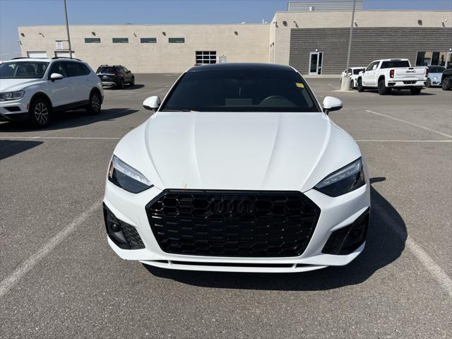 2021 audi a5 sportback 45 s line premium plus