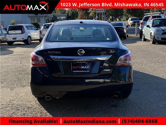 2013 nissan altima 2.5 sv