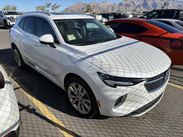 2023 buick envision avenir awd
