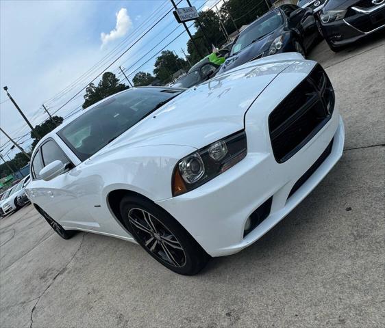 2014 dodge charger r/t