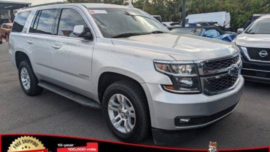 2020 Chevrolet Tahoe