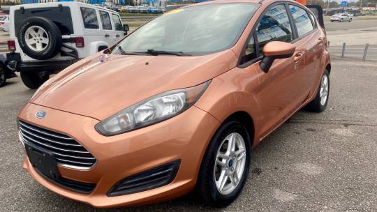 2017 Ford Fiesta