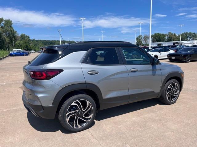 2025 chevrolet trailblazer rs