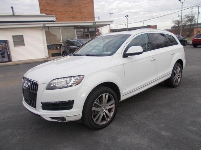 2015 audi q7 3.0t premium plus