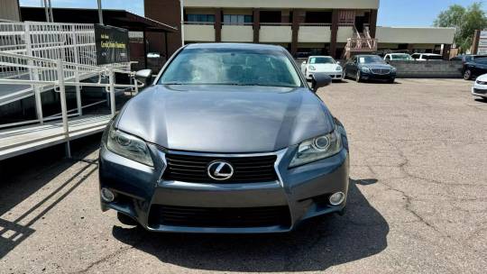 2014 Lexus GS