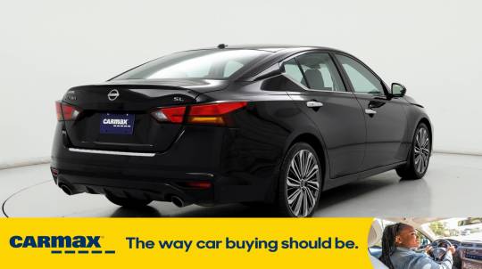2023 Nissan Altima