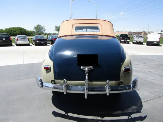 1941 mercury convertible great shape restored
