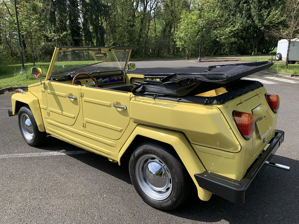 volkswagen thing