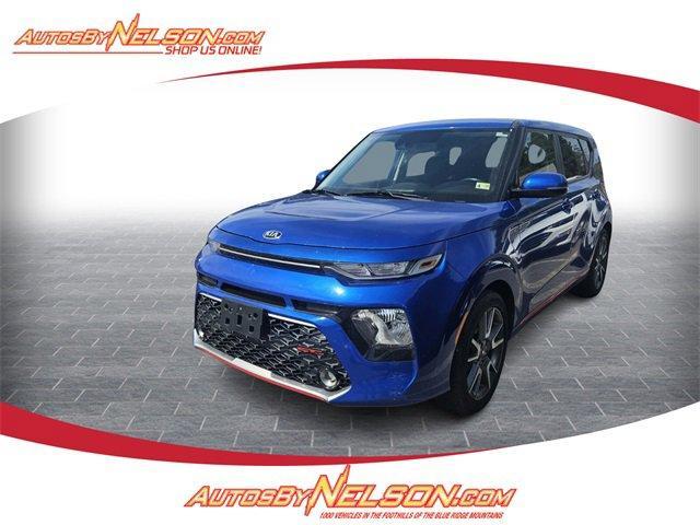 2021 kia soul gt-line