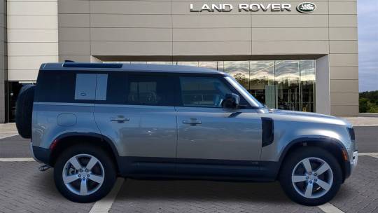 2024 Land Rover Defender
