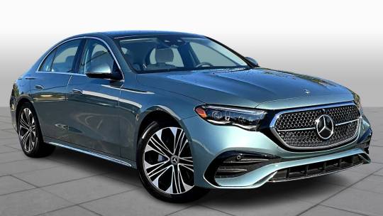 2025 Mercedes-Benz E-Class