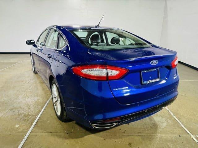 2016 ford fusion se in jersey city, new jersey