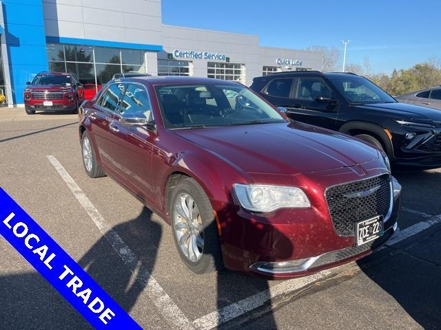 2019 chrysler 300 limited