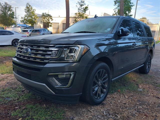 2020 ford expedition limited max