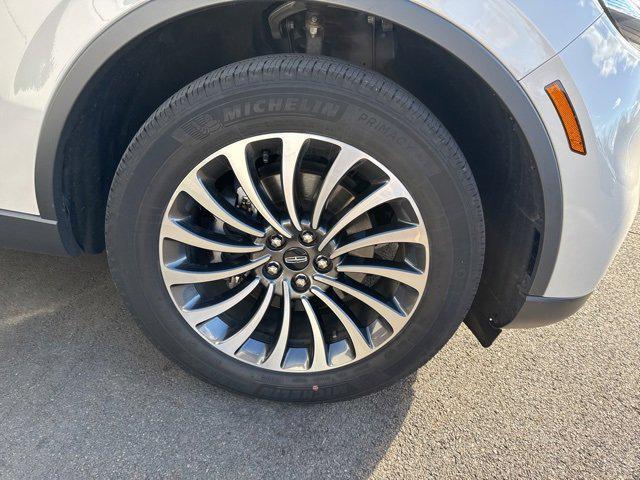 2022 lincoln aviator reserve awd