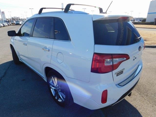 2015 kia sorento sx limited awd sx limited 4dr suv for sale in jonesboro, arkansas