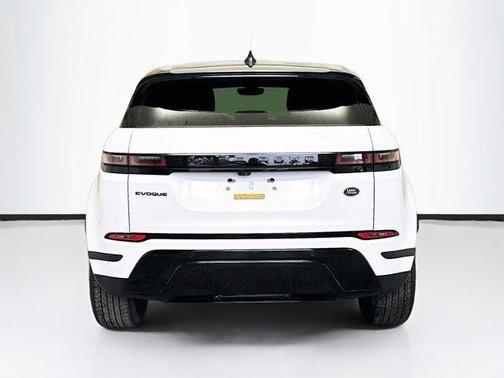 2022 land rover range rover evoque