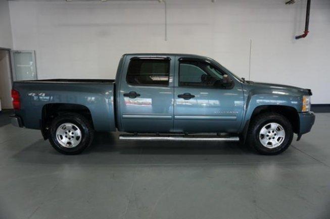2011 chevrolet silverado 1500 lt for sale in anchorage, alaska
