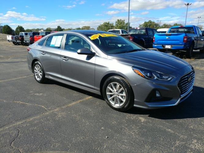 used 2018 hyundai sonata se muncie, in 47303 for sale in muncie, indiana