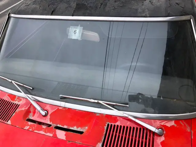 1968 pontiac firebird * 1st gen * 350 * 4 speed man * in storage for 30+ yrs!