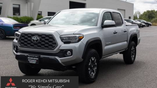 2023 Toyota Tacoma