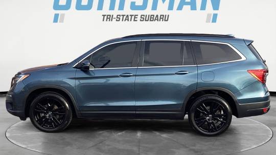 2021 Honda Pilot