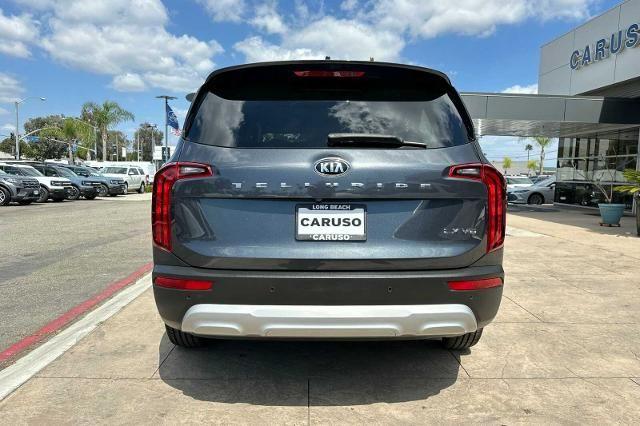 2020 kia telluride