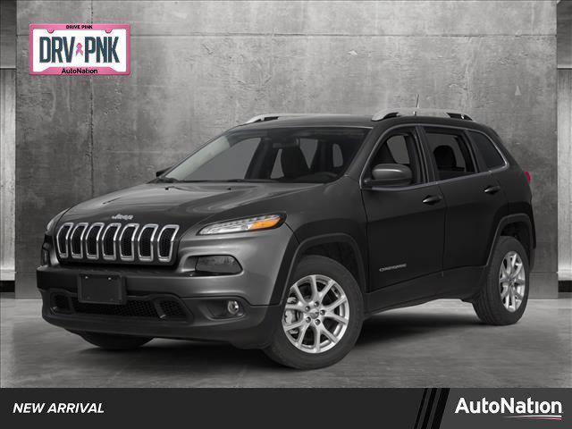 2017 jeep cherokee t mulliner