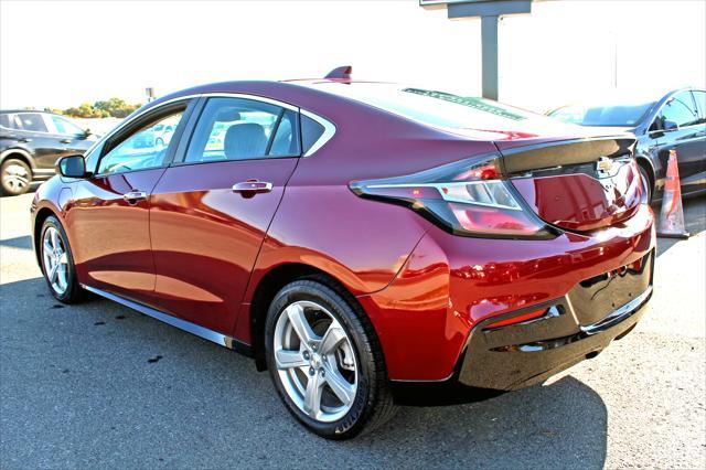 2016 chevrolet volt lt