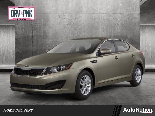 2013 kia optima ex