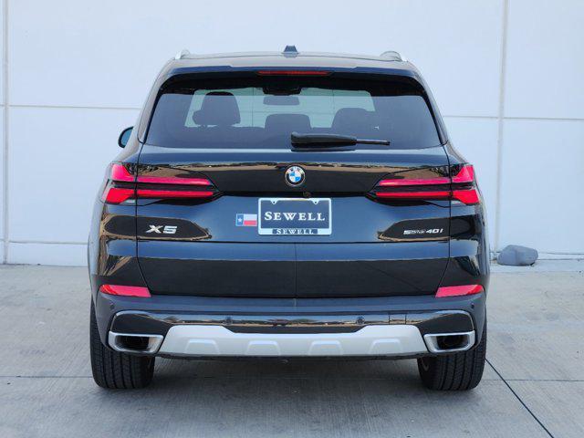 2024 bmw x5 sdrive40i