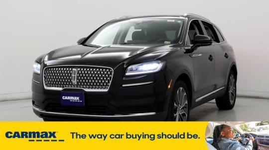 2022 Lincoln Nautilus