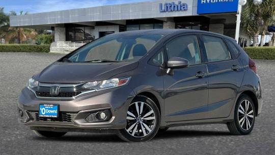 2018 Honda Fit