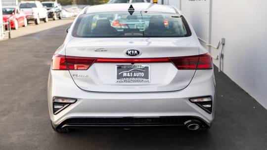 2021 Kia Forte