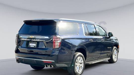 2023 Chevrolet Suburban