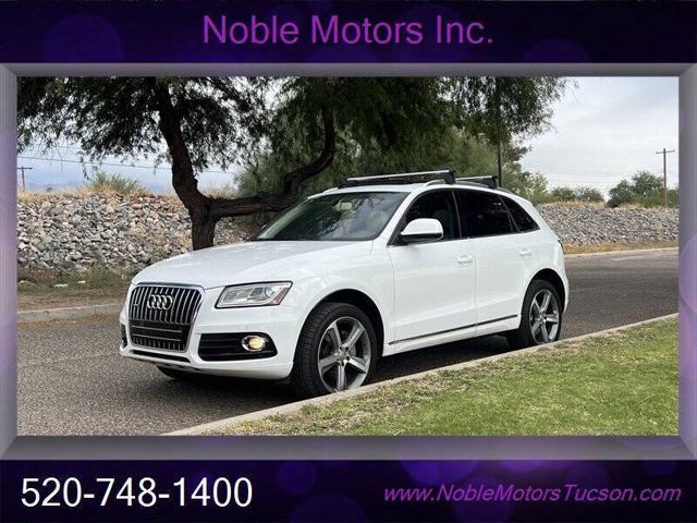 2014 audi q5 3.0 tdi premium plus