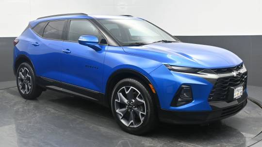 2020 Chevrolet Blazer