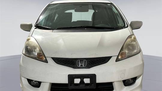 2011 Honda Fit