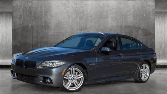 2016 BMW 5 series