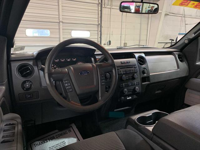 2014 ford f-150 stx
