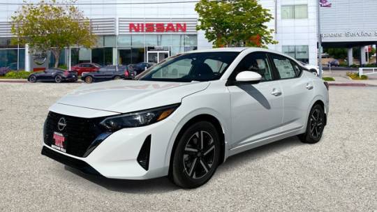 2025 Nissan Sentra