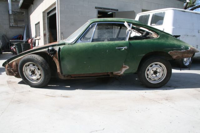 porsche 1967 911 very rare