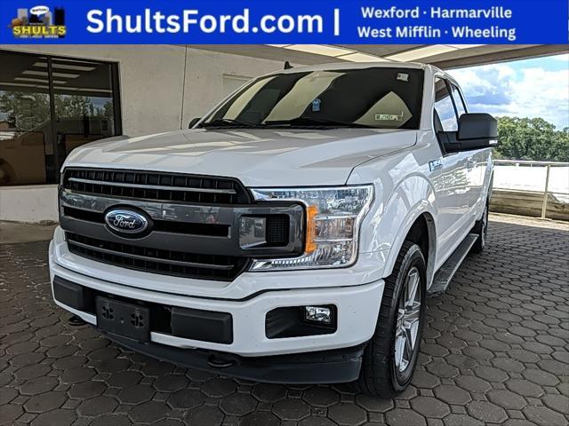 2019 ford f-150 xlt