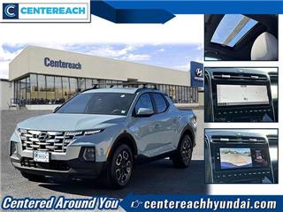 2023 Hyundai Santa Cruz sel premium