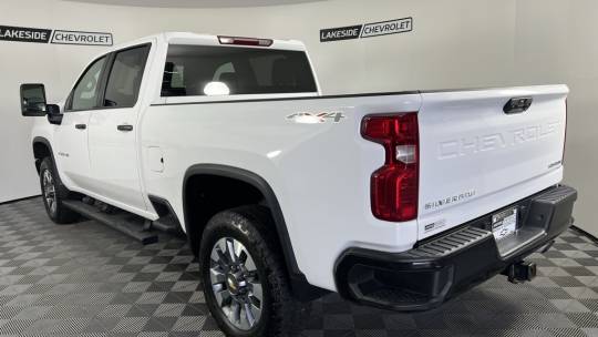 2023 Chevrolet Silverado 2500hd