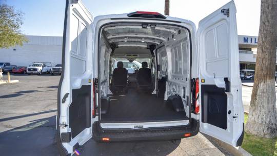 2024 Ford Transit